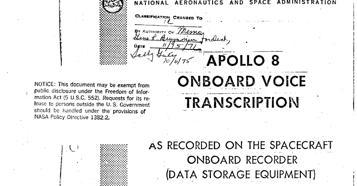 Apollo 8